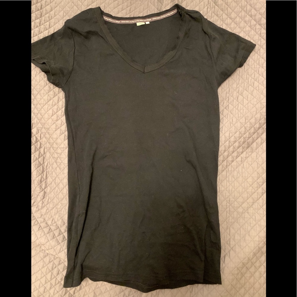 V-Neck Tee from Anthropologie